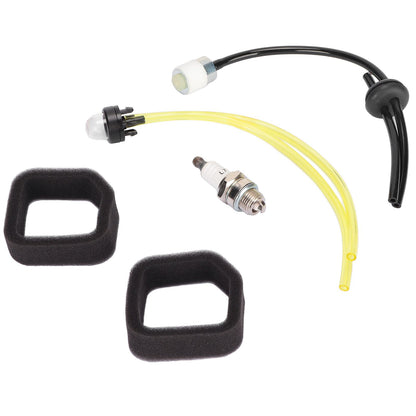 Fuel Line Spark Plug Assembly for Toro Professional Manufacture Wear Resistant with Air Filter V1294-YM0523-3111220030511
