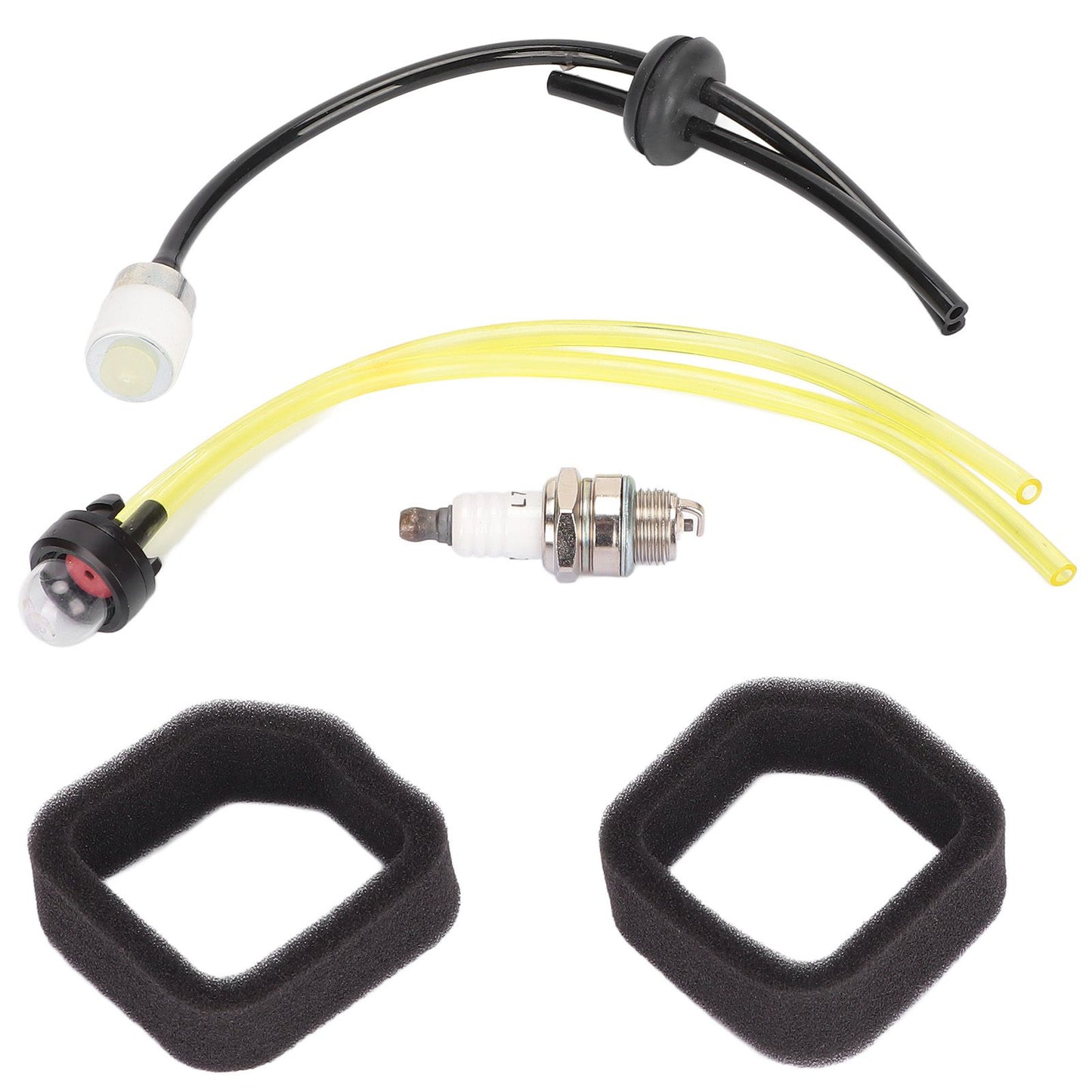 Fuel Line Spark Plug Assembly for Toro Professional Manufacture Wear Resistant with Air Filter V1294-YM0523-3111220030511