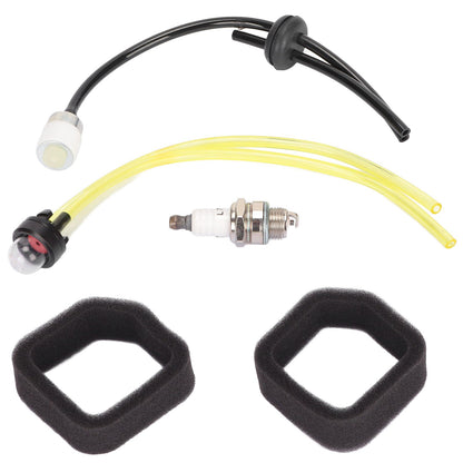 Fuel Line Spark Plug Assembly for Toro Professional Manufacture Wear Resistant with Air Filter V1294-YM0523-3111220030511