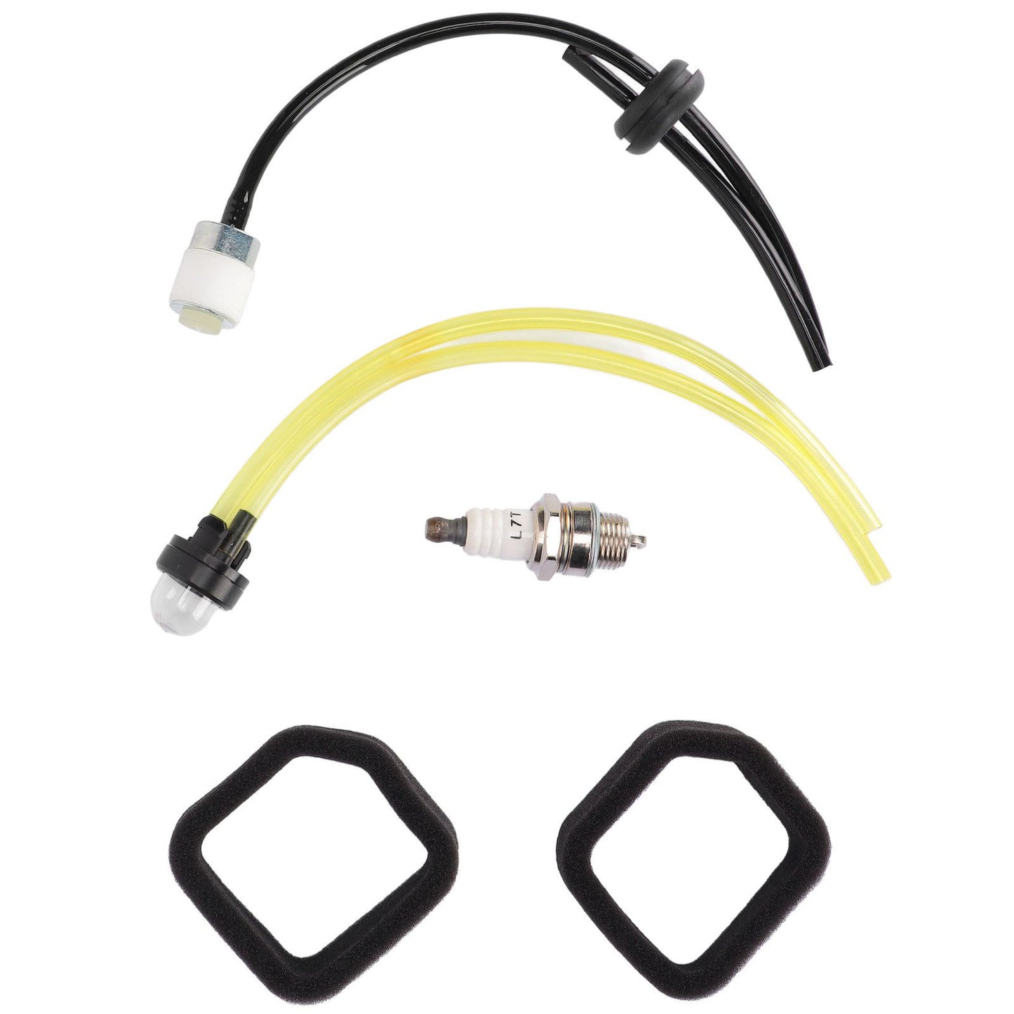 Fuel Line Spark Plug Assembly for Toro Professional Manufacture Wear Resistant with Air Filter V1294-YM0523-3111220030511
