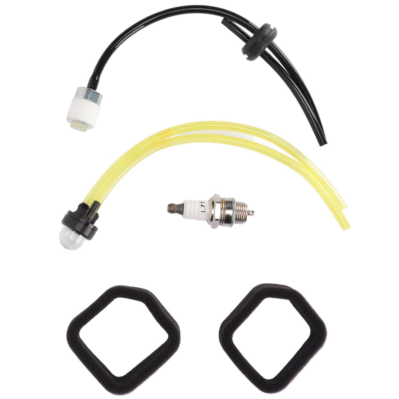 Fuel Line Spark Plug Assembly for Toro Professional Manufacture Wear Resistant with Air Filter V1294-YM0523-3111220030511