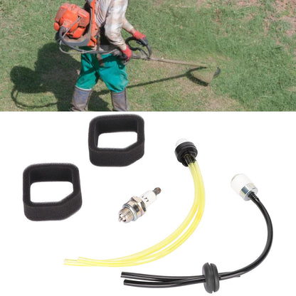 Fuel Line Spark Plug Assembly for Toro Professional Manufacture Wear Resistant with Air Filter V1294-YM0523-3111220030511