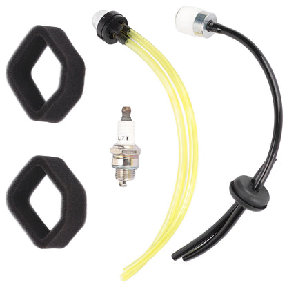 Fuel Line Spark Plug Assembly for Toro Professional Manufacture Wear Resistant with Air Filter V1294-YM0523-3111220030511