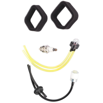 Fuel Line Spark Plug Assembly for Toro Professional Manufacture Wear Resistant with Air Filter V1294-YM0523-3111220030511