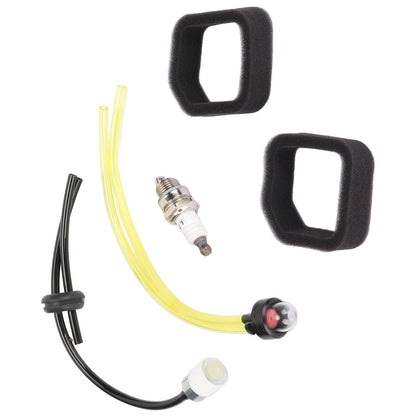Fuel Line Spark Plug Assembly for Toro Professional Manufacture Wear Resistant with Air Filter V1294-YM0523-3111220030511