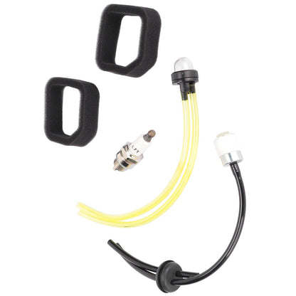 Fuel Line Spark Plug Assembly for Toro Professional Manufacture Wear Resistant with Air Filter V1294-YM0523-3111220030511