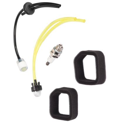 Fuel Line Spark Plug Assembly for Toro Professional Manufacture Wear Resistant with Air Filter V1294-YM0523-3111220030511