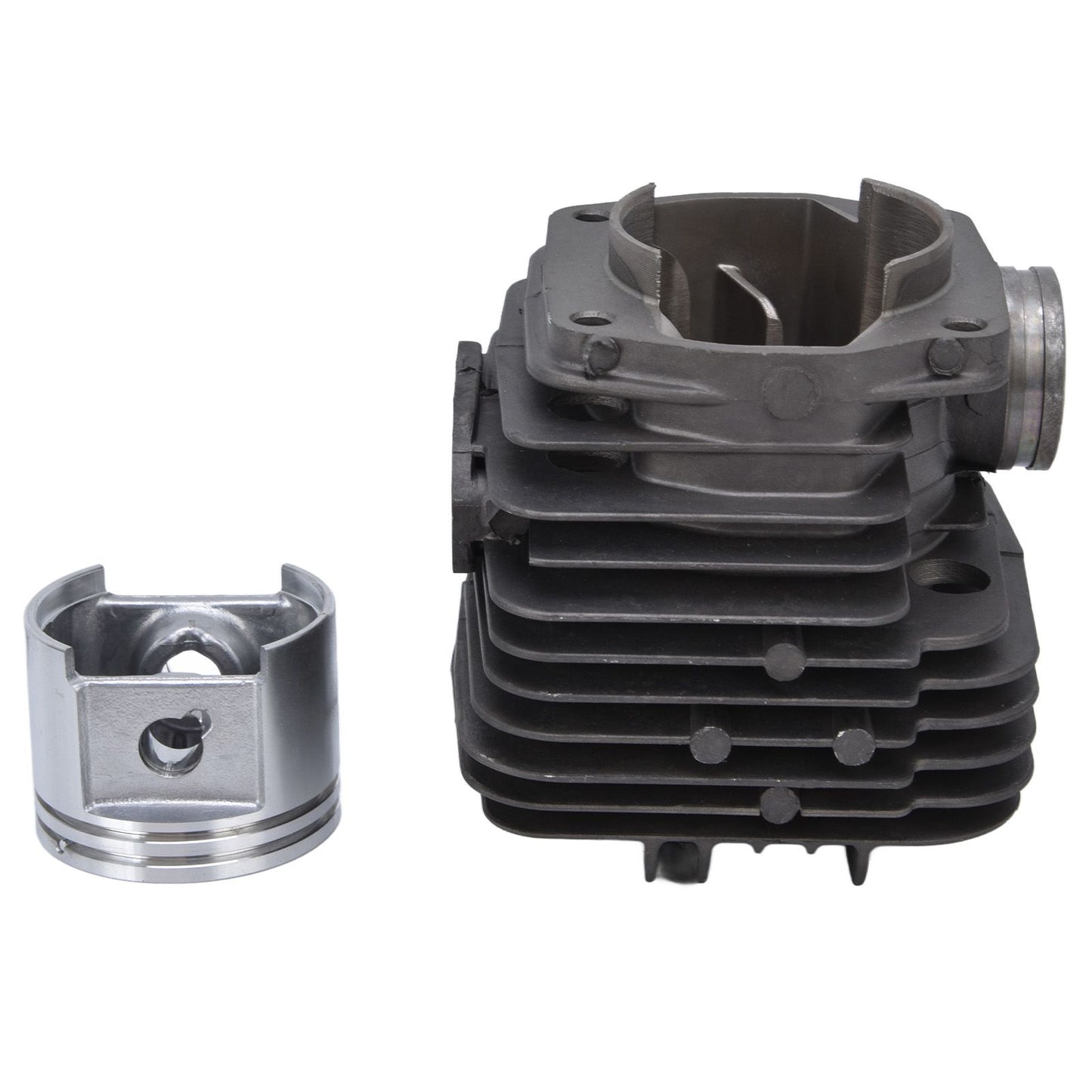 49mm Cylinder Piston Air Fuel Filter Kit for Stihl TS400 Concrete Cut Off Saw Replace 4223 020 1200 V1294-YM0523-3111220030911