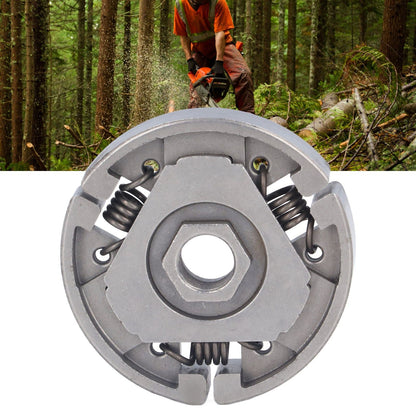 Chainsaw Clutches Assembly Wear Resistant Exquisite Workmanship Sprocket Clutches for 038 038AV for MS380 V1294-YM0523-3111220031111