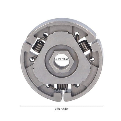 Chainsaw Clutches Assembly Wear Resistant Exquisite Workmanship Sprocket Clutches for 038 038AV for MS380 V1294-YM0523-3111220031111