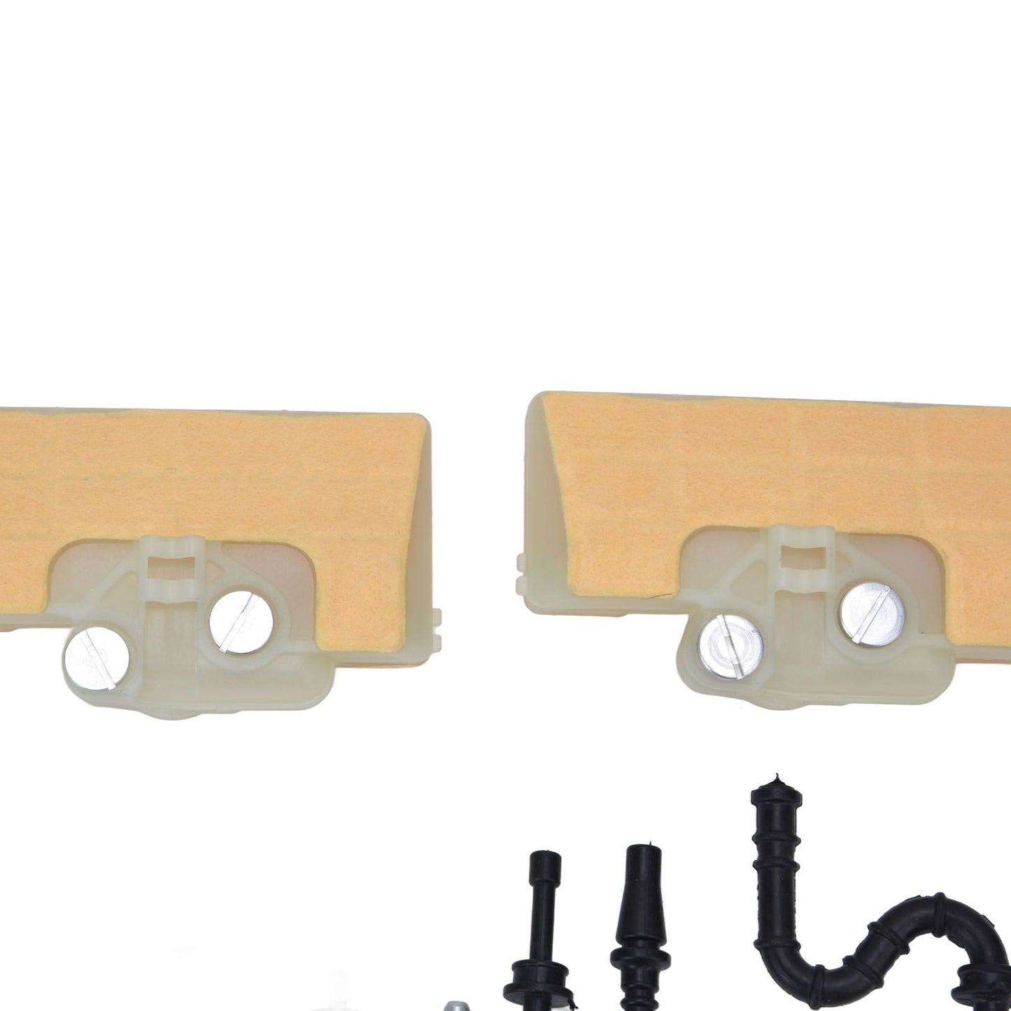 Chainsaw Air Filter Kit Wear Resistant High Accuracy Chainsaw Parts with Fuel Pipe Assembly for MS290 MS390 V1294-YM0523-3111220031211