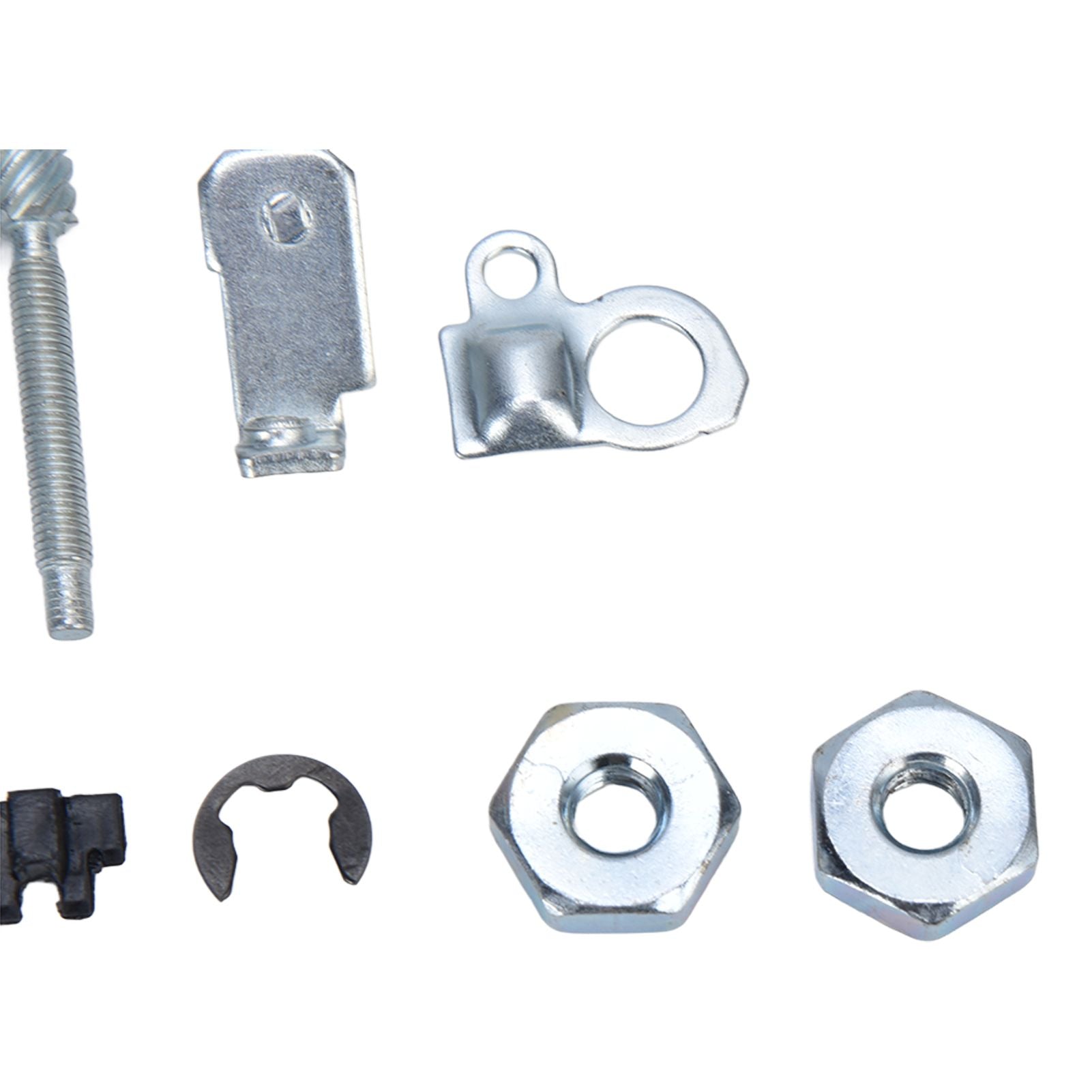 Chain Adjuster Tensioner Adjuster Bar Studs Kit for Stihl 066 MS 660 Replace OEM 1138 664 2400 and 1127 007 V1294-YM0523-3111220031411
