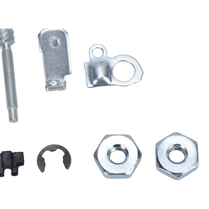 Chain Adjuster Tensioner Adjuster Bar Studs Kit for Stihl 066 MS 660 Replace OEM 1138 664 2400 and 1127 007 V1294-YM0523-3111220031411