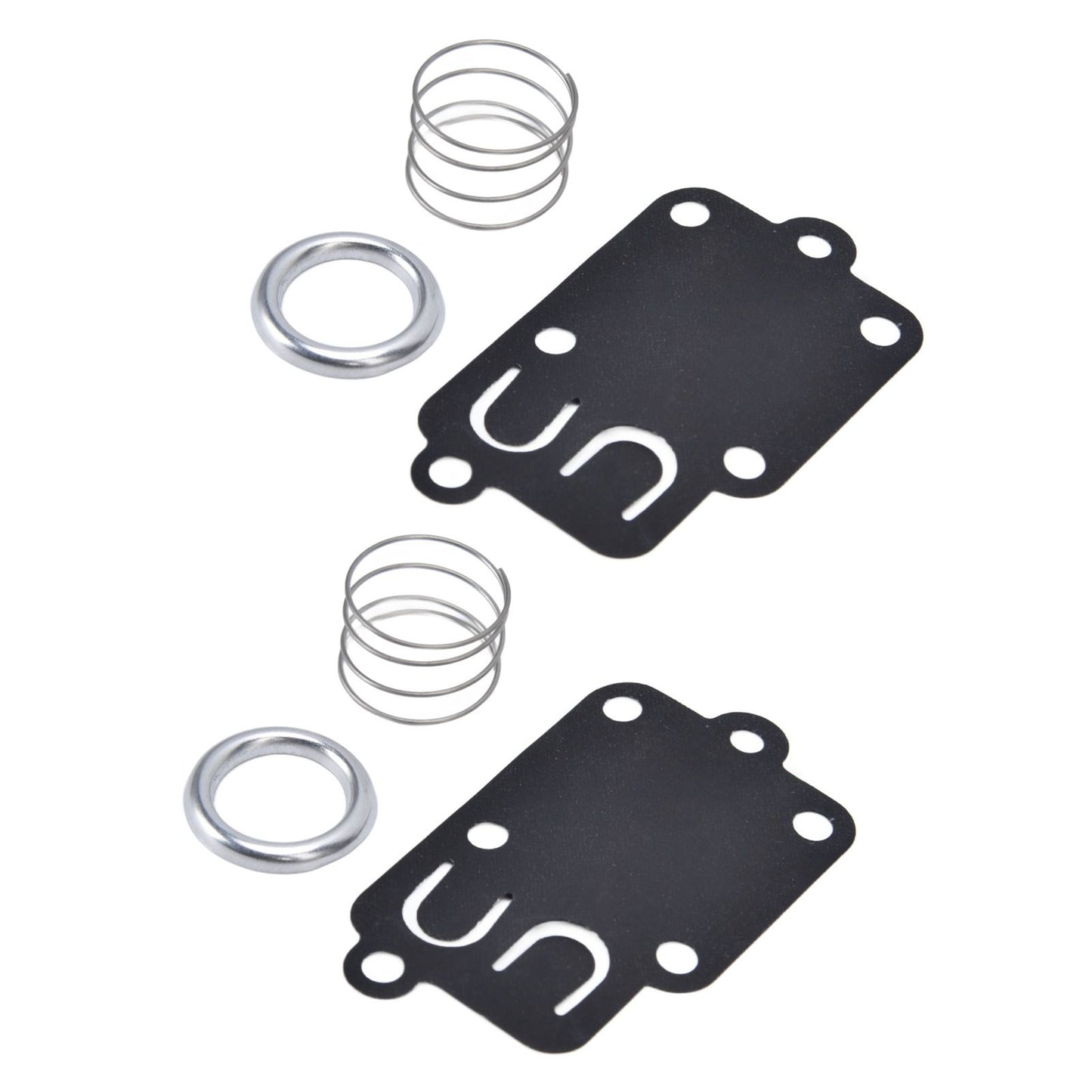 2Set/Sell Carburetor Diaphragm Gasket Kit for 5021K 2hp-5hp Engines with Horizontal Crankshaft 272538 V1294-YM0523-3111220031511
