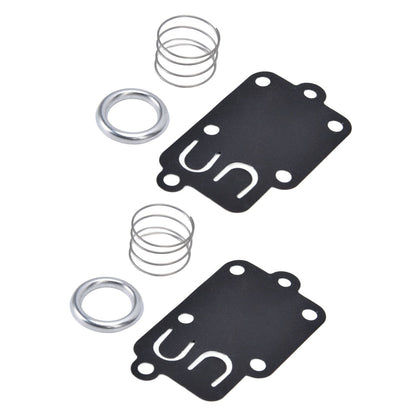 2Set/Sell Carburetor Diaphragm Gasket Kit for 5021K 2hp-5hp Engines with Horizontal Crankshaft 272538 V1294-YM0523-3111220031511