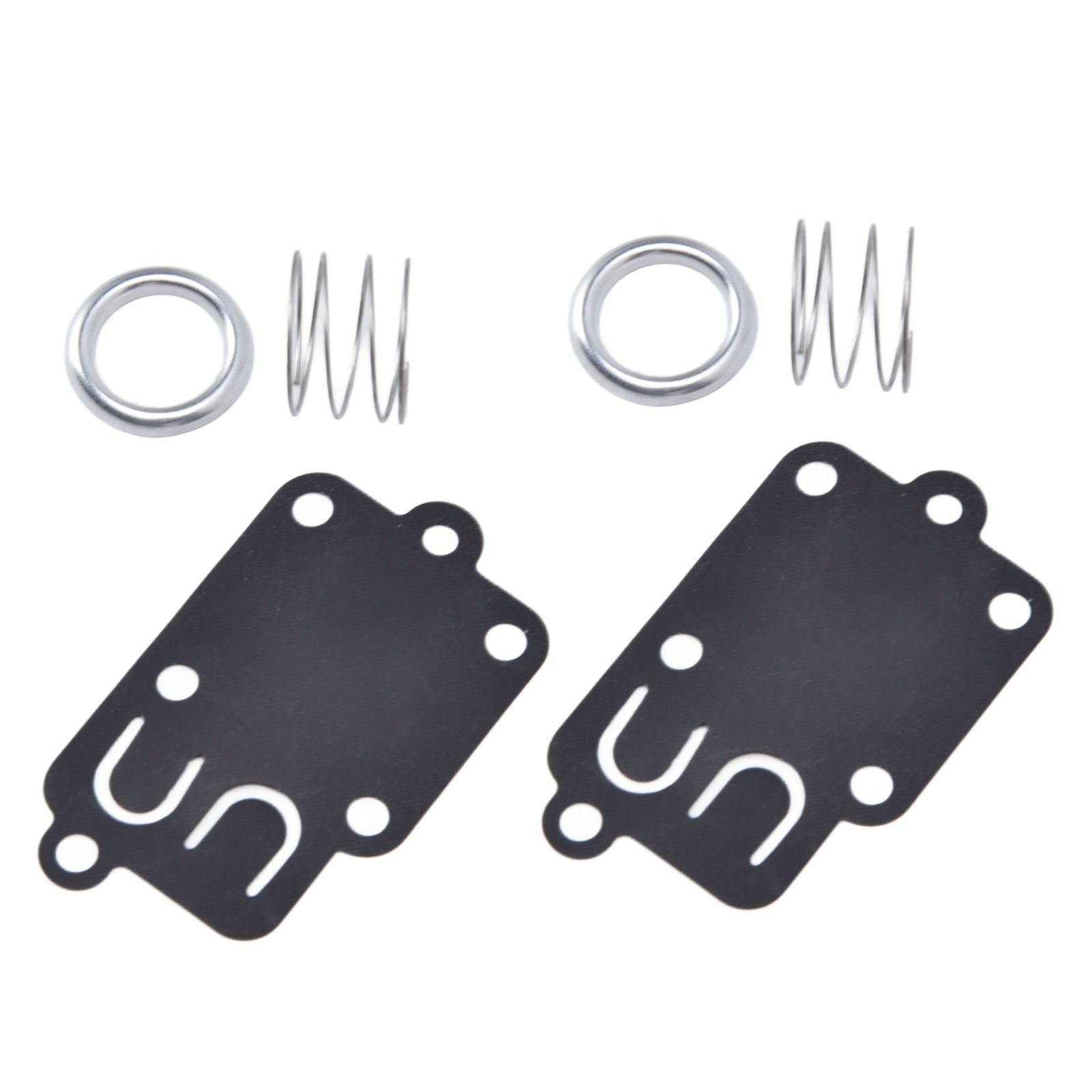 2Set/Sell Carburetor Diaphragm Gasket Kit for 5021K 2hp-5hp Engines with Horizontal Crankshaft 272538 V1294-YM0523-3111220031511