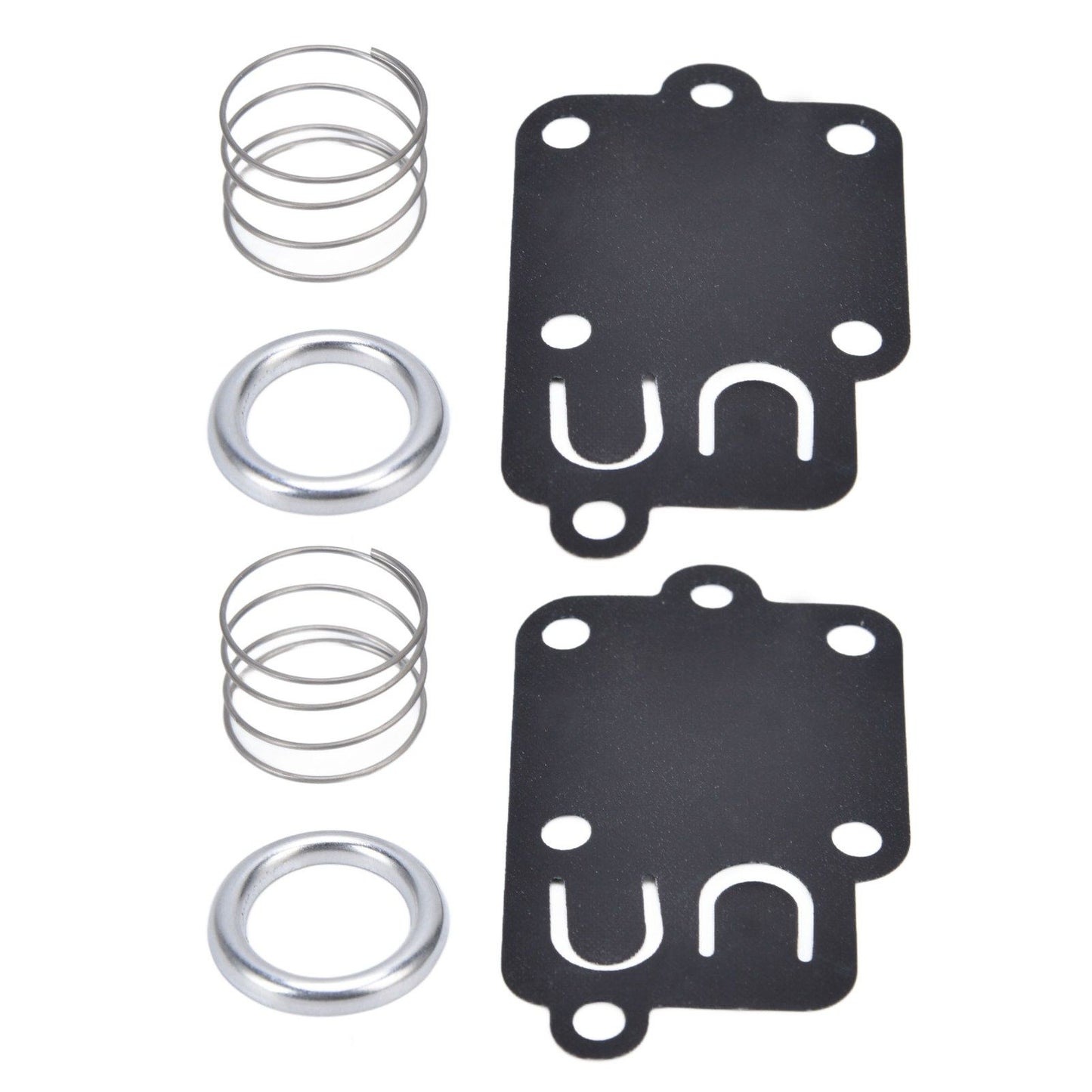 2Set/Sell Carburetor Diaphragm Gasket Kit for 5021K 2hp-5hp Engines with Horizontal Crankshaft 272538 V1294-YM0523-3111220031511