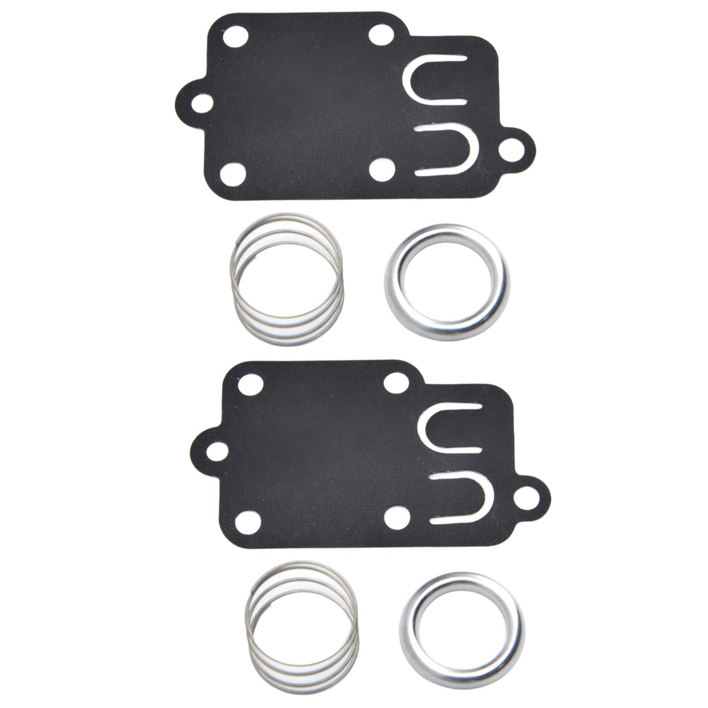 2Set/Sell Carburetor Diaphragm Gasket Kit for 5021K 2hp-5hp Engines with Horizontal Crankshaft 272538 V1294-YM0523-3111220031511