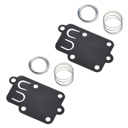 2Set/Sell Carburetor Diaphragm Gasket Kit for 5021K 2hp-5hp Engines with Horizontal Crankshaft 272538 V1294-YM0523-3111220031511