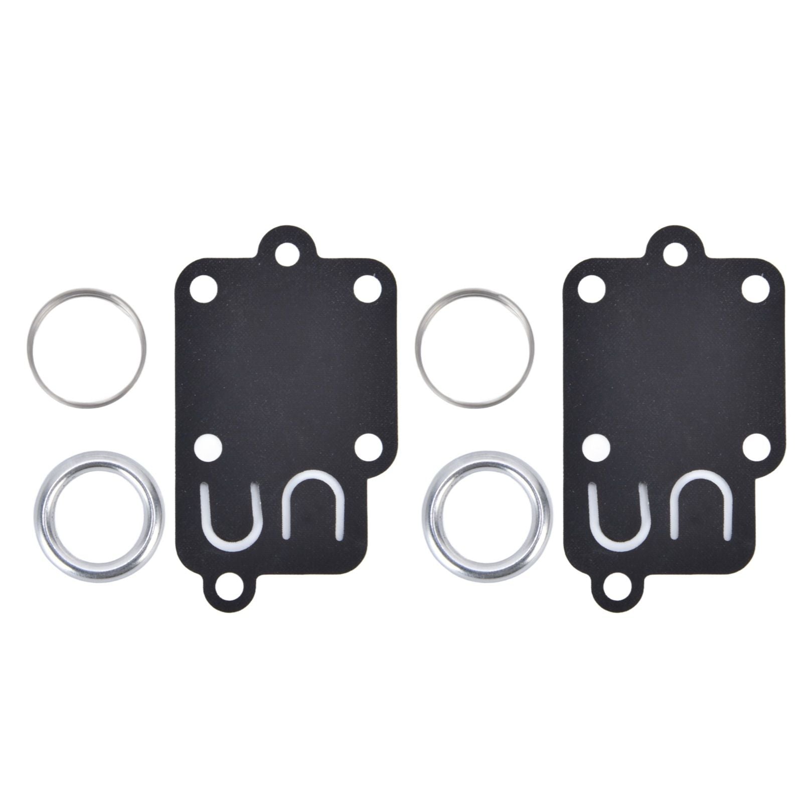 2Set/Sell Carburetor Diaphragm Gasket Kit for 5021K 2hp-5hp Engines with Horizontal Crankshaft 272538 V1294-YM0523-3111220031511