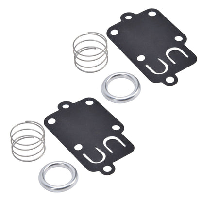 2Set/Sell Carburetor Diaphragm Gasket Kit for 5021K 2hp-5hp Engines with Horizontal Crankshaft 272538 V1294-YM0523-3111220031511