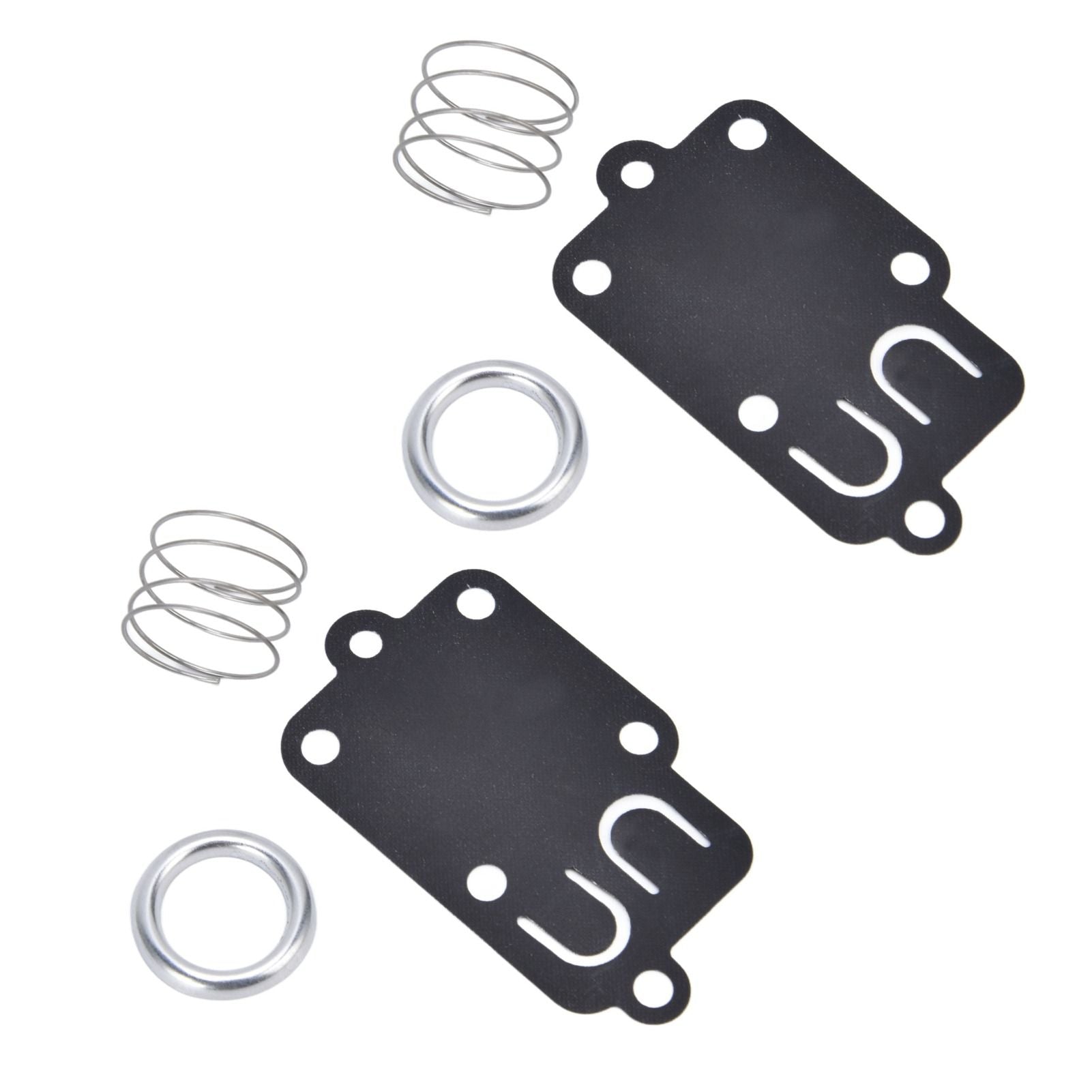 2Set/Sell Carburetor Diaphragm Gasket Kit for 5021K 2hp-5hp Engines with Horizontal Crankshaft 272538 V1294-YM0523-3111220031511