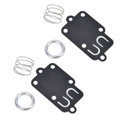 2Set/Sell Carburetor Diaphragm Gasket Kit for 5021K 2hp-5hp Engines with Horizontal Crankshaft 272538 V1294-YM0523-3111220031511