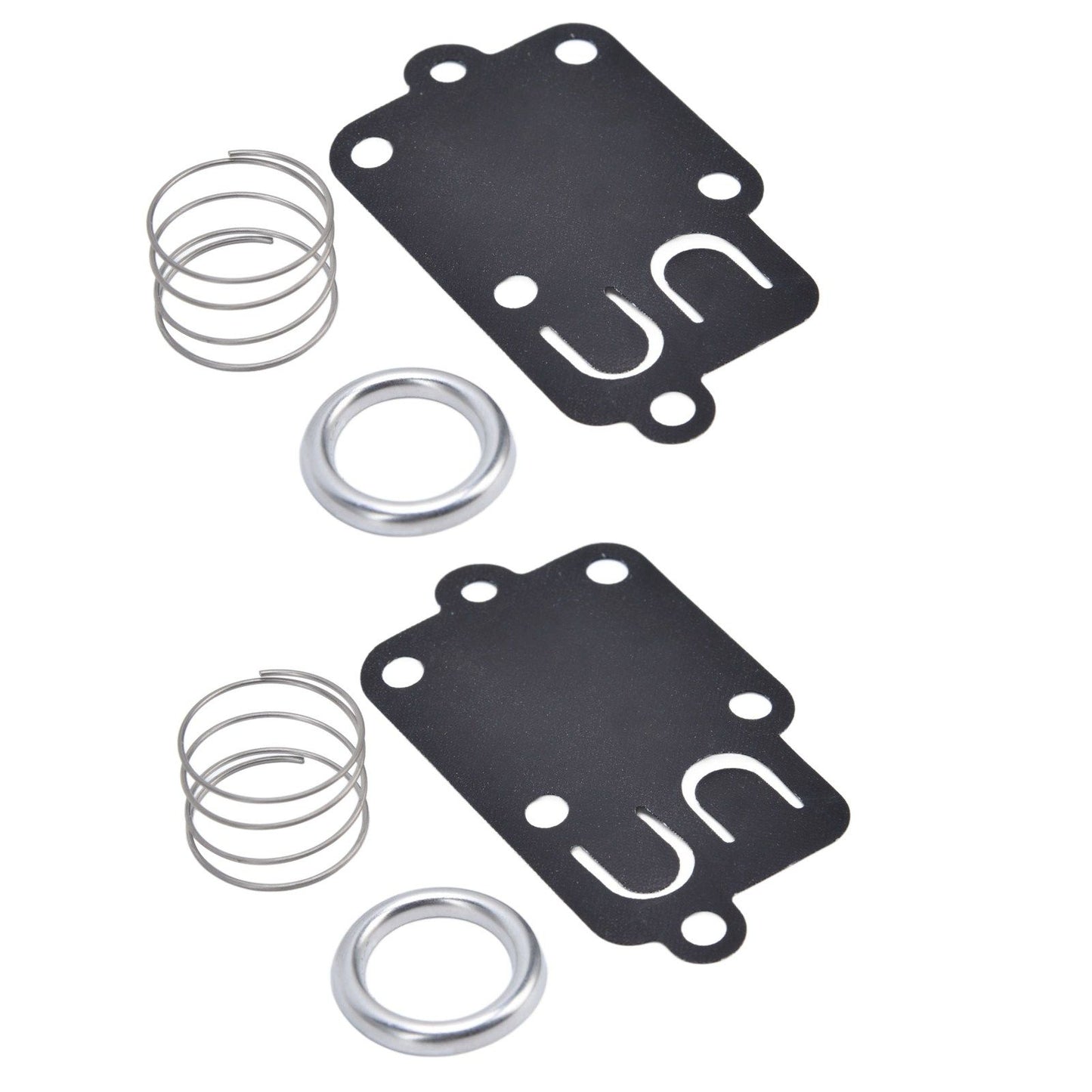 2Set/Sell Carburetor Diaphragm Gasket Kit for 5021K 2hp-5hp Engines with Horizontal Crankshaft 272538 V1294-YM0523-3111220031511