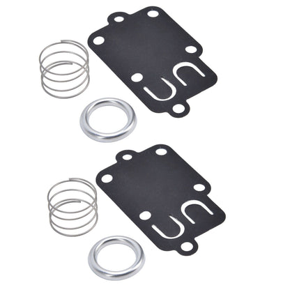 2Set/Sell Carburetor Diaphragm Gasket Kit for 5021K 2hp-5hp Engines with Horizontal Crankshaft 272538 V1294-YM0523-3111220031511