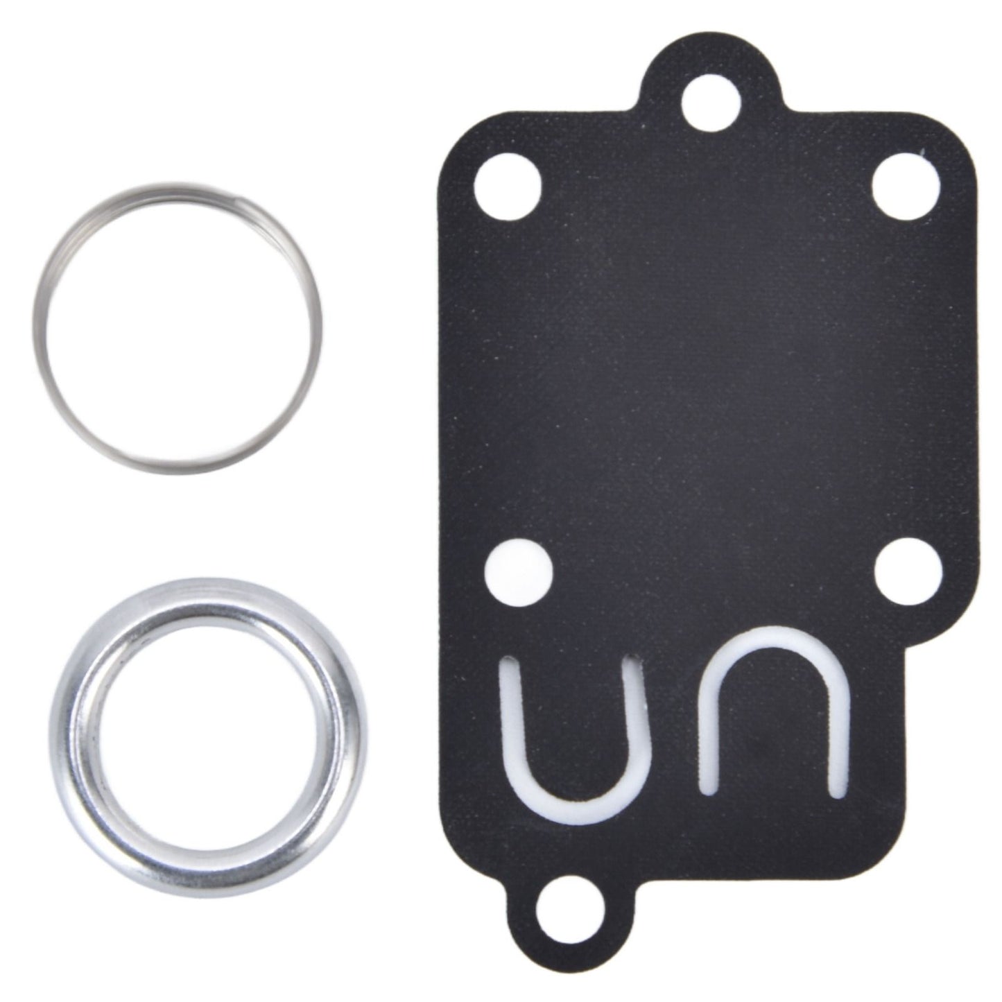 2Set/Sell Carburetor Diaphragm Gasket Kit for 5021K 2hp-5hp Engines with Horizontal Crankshaft 272538 V1294-YM0523-3111220031511