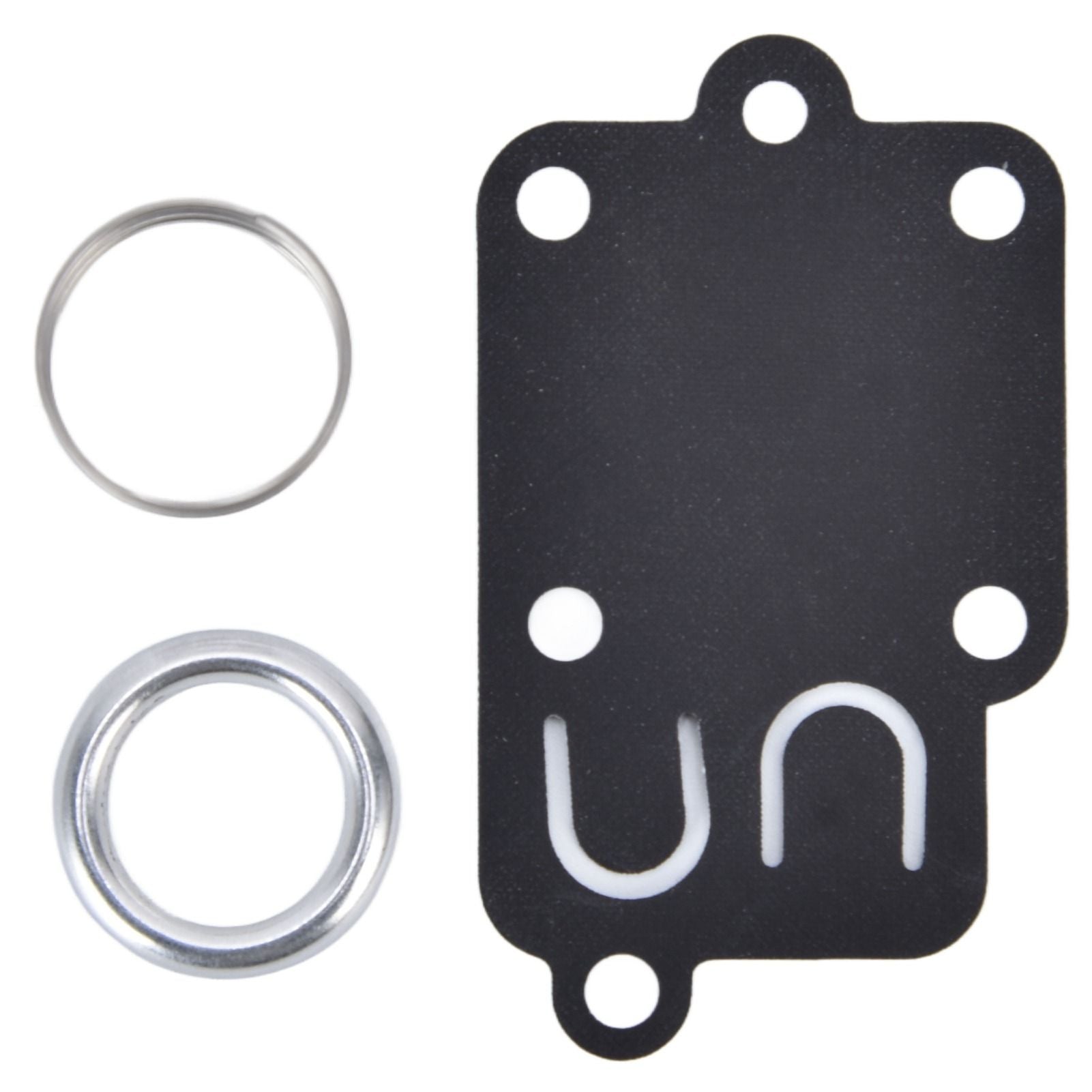 2Set/Sell Carburetor Diaphragm Gasket Kit for 5021K 2hp-5hp Engines with Horizontal Crankshaft 272538 V1294-YM0523-3111220031511