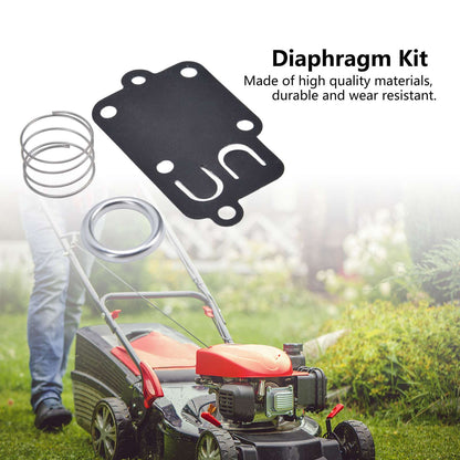 2Set/Sell Carburetor Diaphragm Gasket Kit for 5021K 2hp-5hp Engines with Horizontal Crankshaft 272538 V1294-YM0523-3111220031511