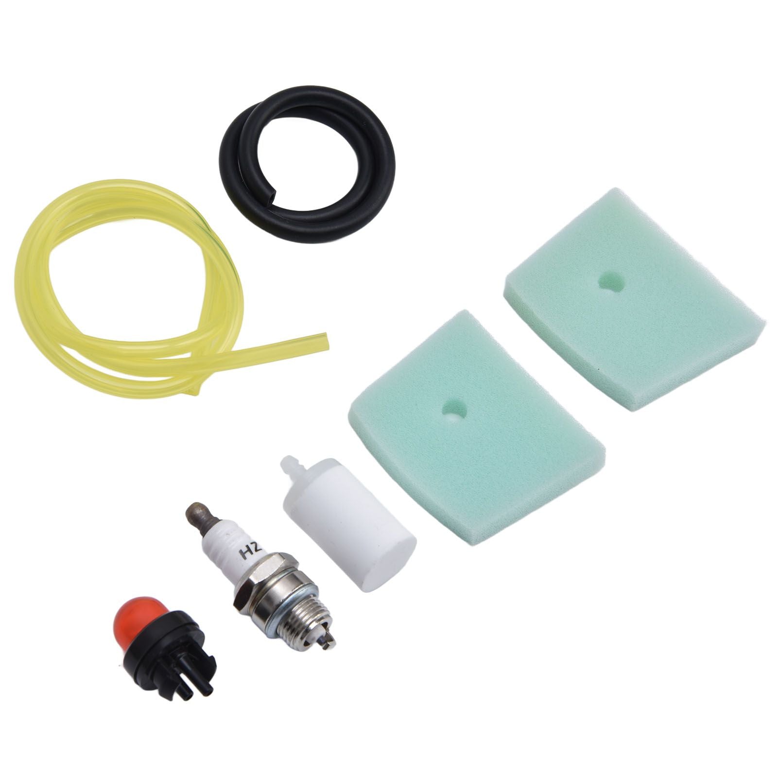 Fuel Line Spark Plug Assembly High Accuracy Professional Manufacture Wear Resistant with Air Filter for 123C V1294-YM0523-3111220031711
