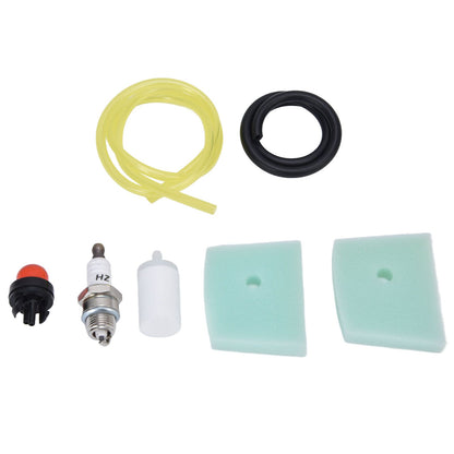 Fuel Line Spark Plug Assembly High Accuracy Professional Manufacture Wear Resistant with Air Filter for 123C V1294-YM0523-3111220031711