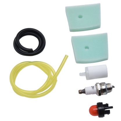 Fuel Line Spark Plug Assembly High Accuracy Professional Manufacture Wear Resistant with Air Filter for 123C V1294-YM0523-3111220031711