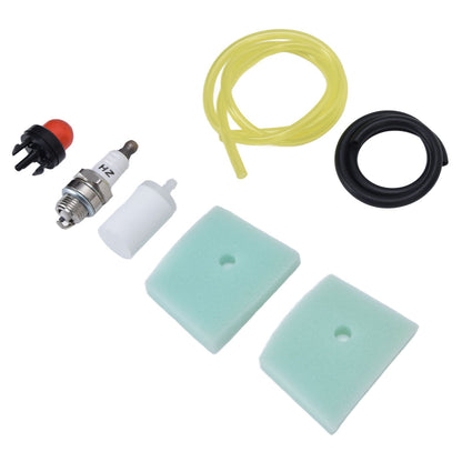 Fuel Line Spark Plug Assembly High Accuracy Professional Manufacture Wear Resistant with Air Filter for 123C V1294-YM0523-3111220031711