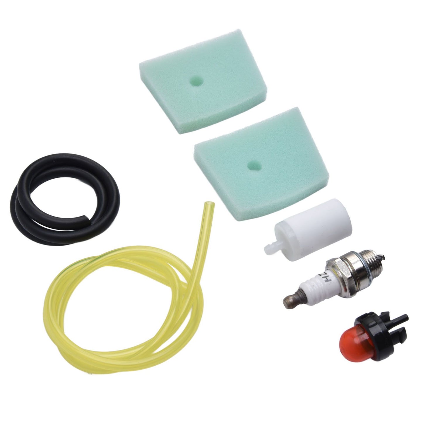 Fuel Line Spark Plug Assembly High Accuracy Professional Manufacture Wear Resistant with Air Filter for 123C V1294-YM0523-3111220031711