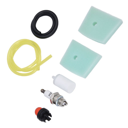 Fuel Line Spark Plug Assembly High Accuracy Professional Manufacture Wear Resistant with Air Filter for 123C V1294-YM0523-3111220031711