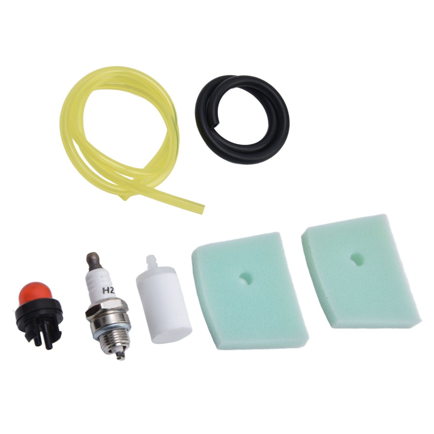 Fuel Line Spark Plug Assembly High Accuracy Professional Manufacture Wear Resistant with Air Filter for 123C V1294-YM0523-3111220031711