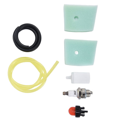 Fuel Line Spark Plug Assembly High Accuracy Professional Manufacture Wear Resistant with Air Filter for 123C V1294-YM0523-3111220031711