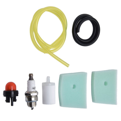 Fuel Line Spark Plug Assembly High Accuracy Professional Manufacture Wear Resistant with Air Filter for 123C V1294-YM0523-3111220031711