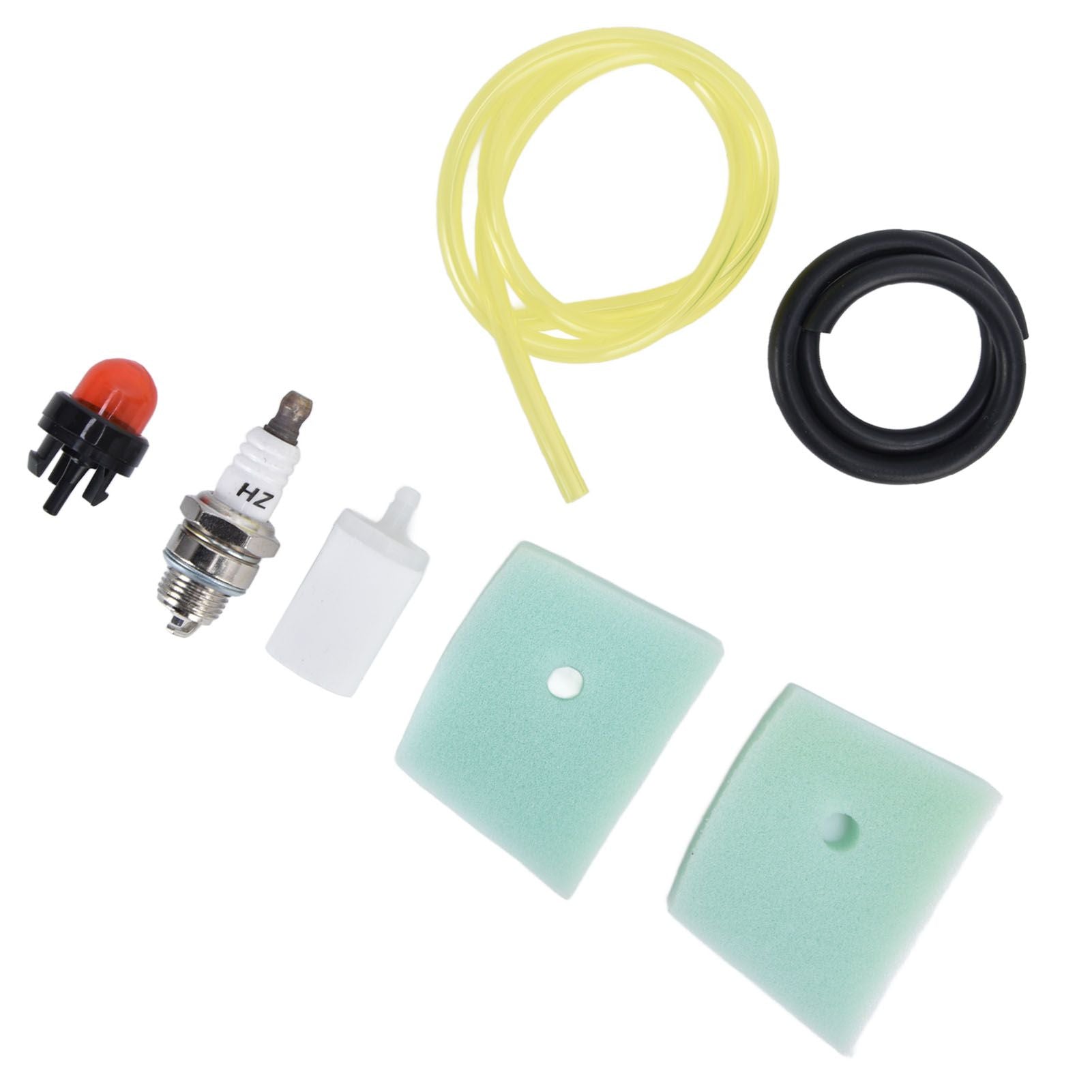 Fuel Line Spark Plug Assembly High Accuracy Professional Manufacture Wear Resistant with Air Filter for 123C V1294-YM0523-3111220031711