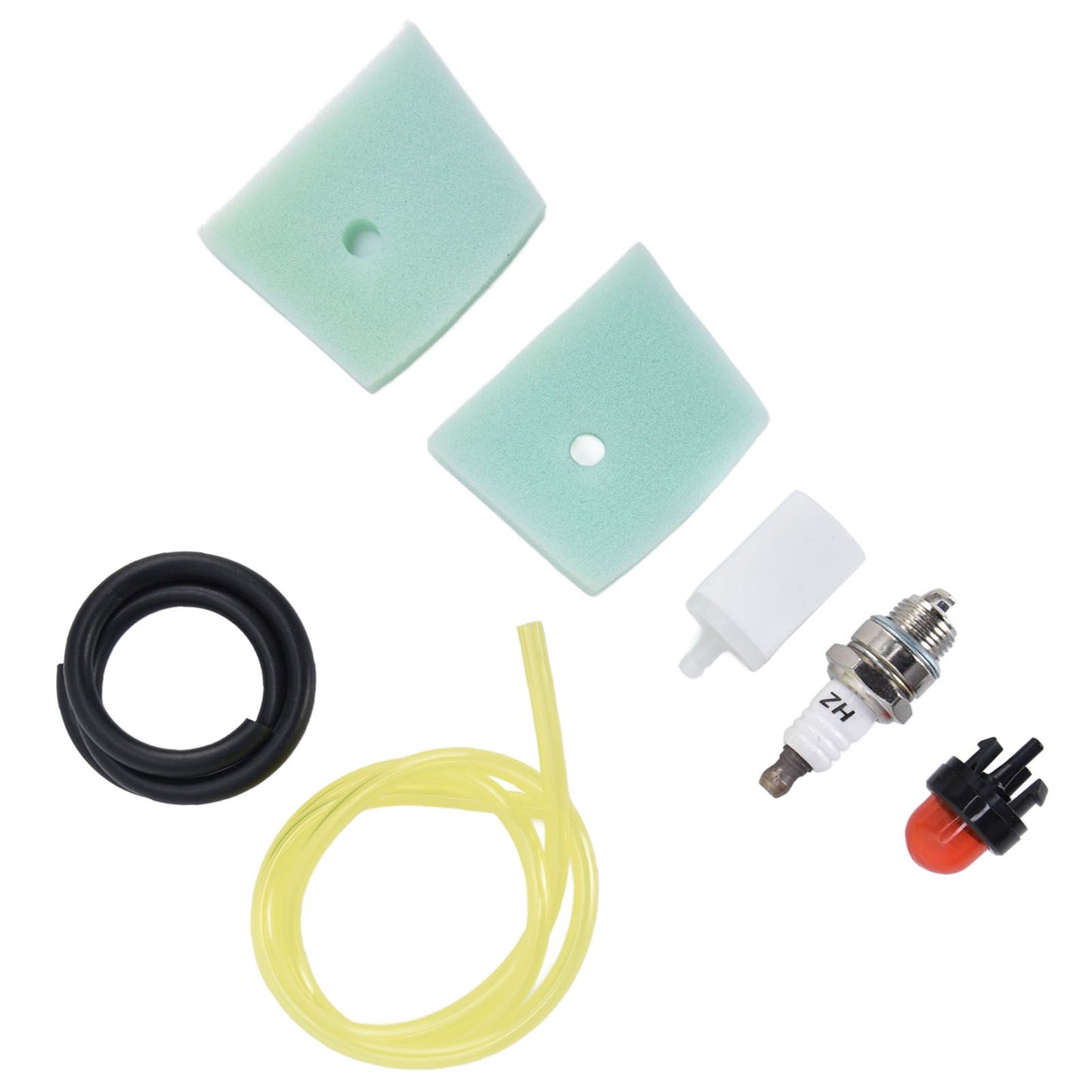 Fuel Line Spark Plug Assembly High Accuracy Professional Manufacture Wear Resistant with Air Filter for 123C V1294-YM0523-3111220031711