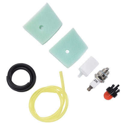 Fuel Line Spark Plug Assembly High Accuracy Professional Manufacture Wear Resistant with Air Filter for 123C V1294-YM0523-3111220031711