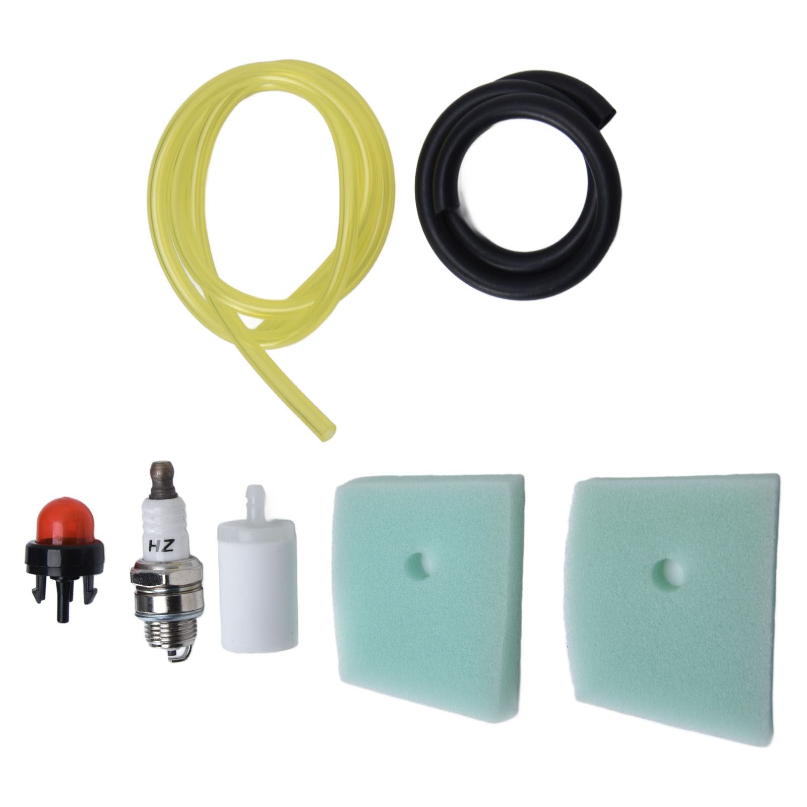Fuel Line Spark Plug Assembly High Accuracy Professional Manufacture Wear Resistant with Air Filter for 123C V1294-YM0523-3111220031711