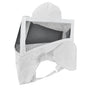 Beekeeping Hat Contraction Design Breathable Mesh White Edging Beekeeper Cowboy Hat for Beekeeping Hunting V1294-YM0523-3111220033011