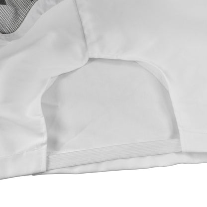 Beekeeping Hat Contraction Design Breathable Mesh White Edging Beekeeper Cowboy Hat for Beekeeping Hunting V1294-YM0523-3111220033011