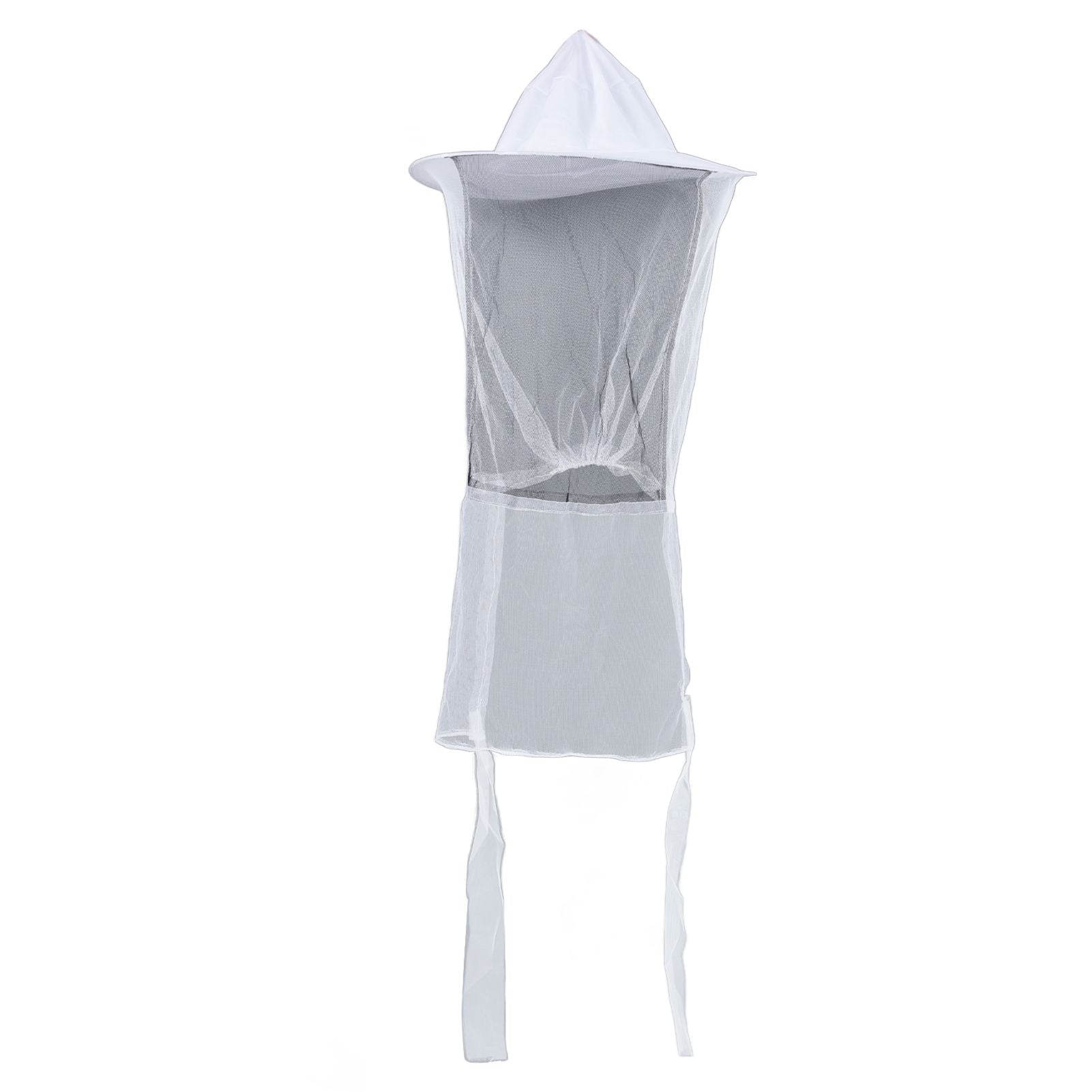 2pcs Beekeeper Protective Hat Beekeeping Protector Hat with Breathable Mesh for Fishermen Hunters Hikers V1294-YM0523-3111220033211