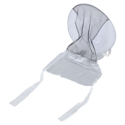 2pcs Beekeeper Protective Hat Beekeeping Protector Hat with Breathable Mesh for Fishermen Hunters Hikers V1294-YM0523-3111220033211