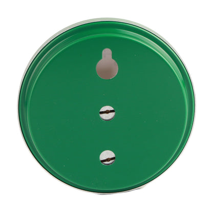 Temperature Humidity Meter Mini Wall Hanging Thin Transparent Dial Large Screen Temperature Humidity Tester V1294-YM0523-3111220034511